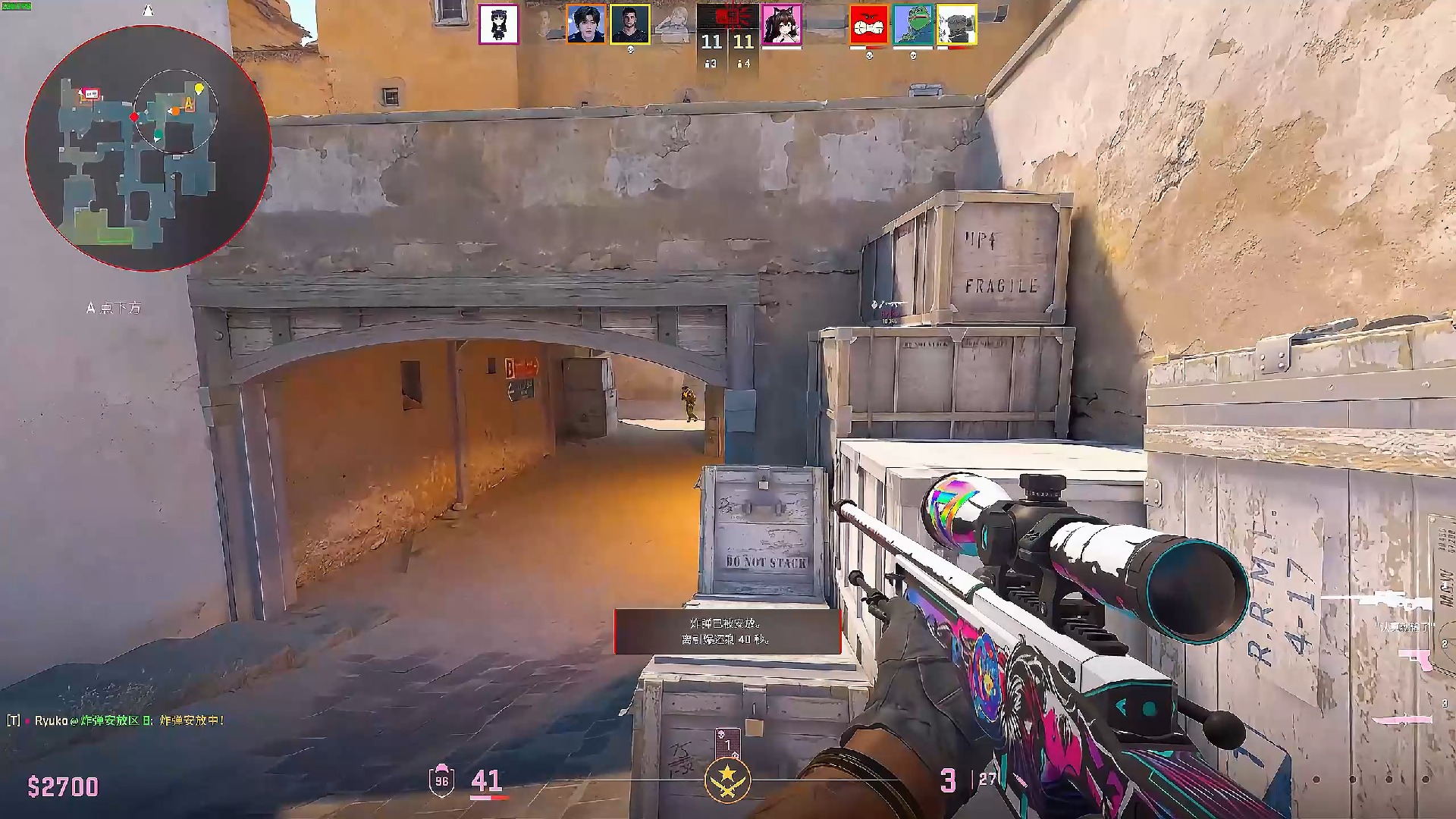 CS2 可能会恢复重夺模式，增加竞标系统和宠物