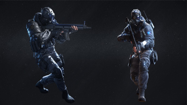 传闻：Glitchpop、BlastX 和 Singularity 将在夜市中亮相