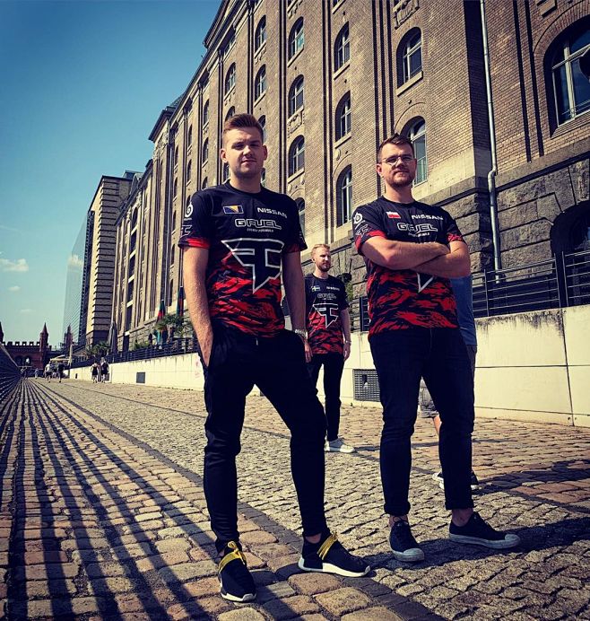 DFM夺得2023LJL夏季赛冠军！成为第十一支晋级S13世界赛的队伍