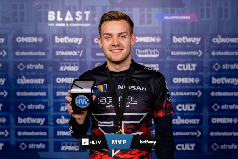 Bubzkji ： Now Astralis is the old Heroic