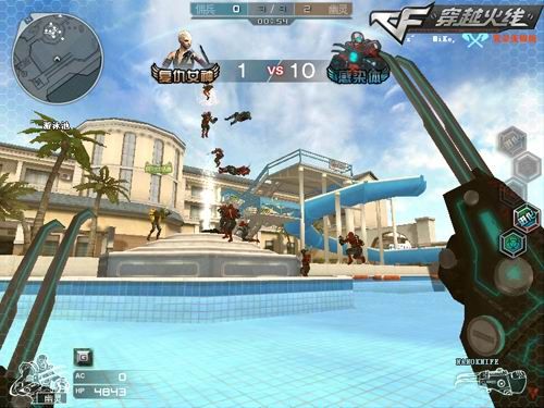 aurora 签下 Eternal Fire 阵容