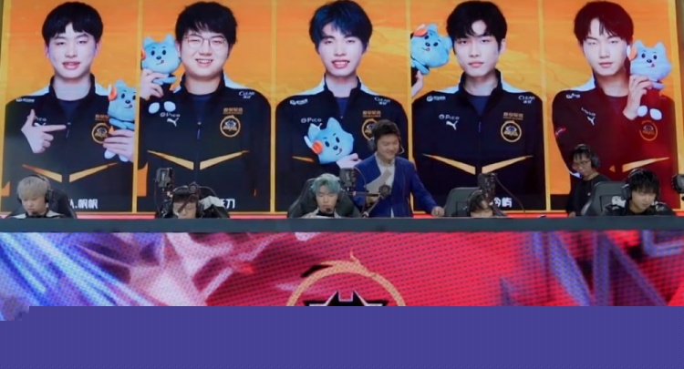 炸个痛快！王记得狂轰乱炸 小伞五杀 Cat掌控战场扳回一城